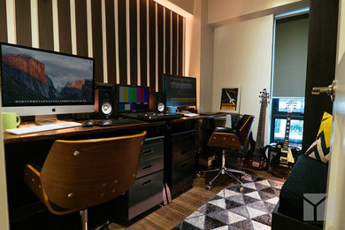 Flair Towers Interior Fit-Out