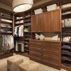 Closet Designs and Installations - Closet Storage