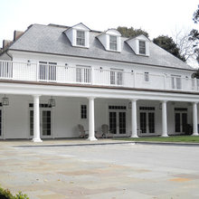 HOLT remodel project