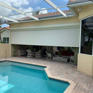 Hurricane Screens