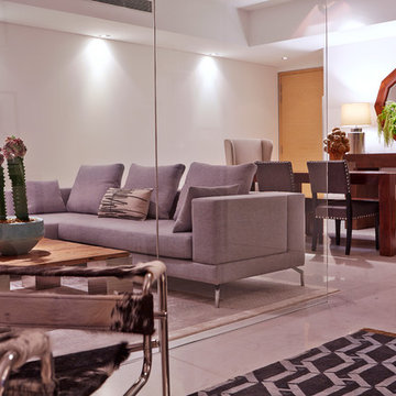 Texas Expats at the St. Regis Residence | Singapore