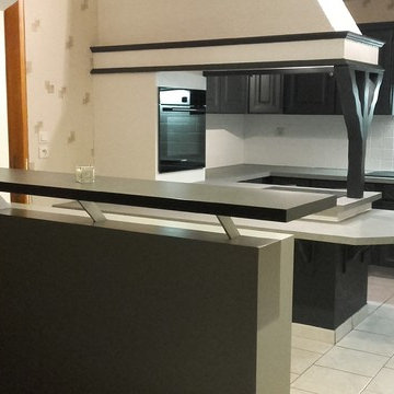 relooking de cuisine