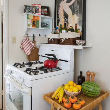 My Houzz: California Rental Full of Color and Charm