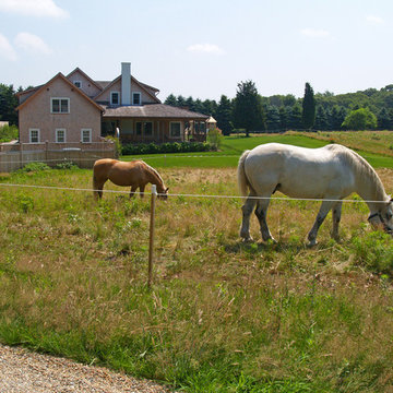 West Tisbury House