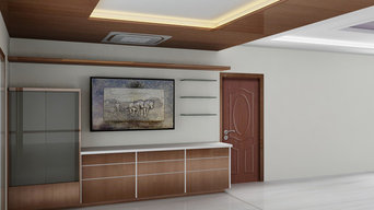 new interior project concept design