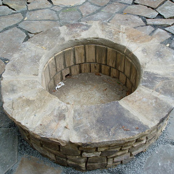 Garden Hills Patio & Fire Pit