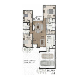 Belfry Floorplan - Products