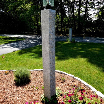 Granite Posts