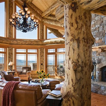 Donnelly Mountain Home