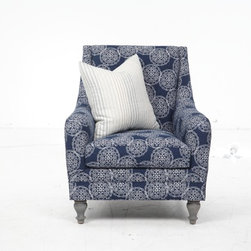 New Upholstered Items - Armchairs And Accent Chairs