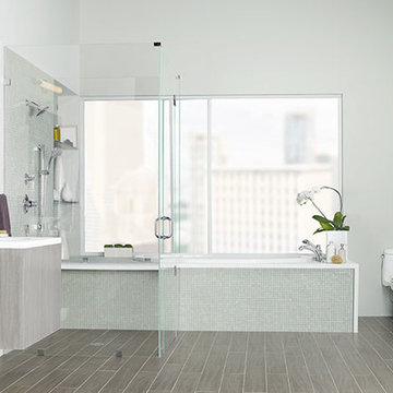 Traditional Bathroom in St. Petersburg, FL