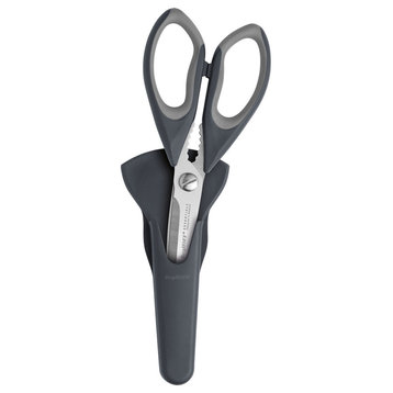 Essentials 2pc Grey Scissors Set