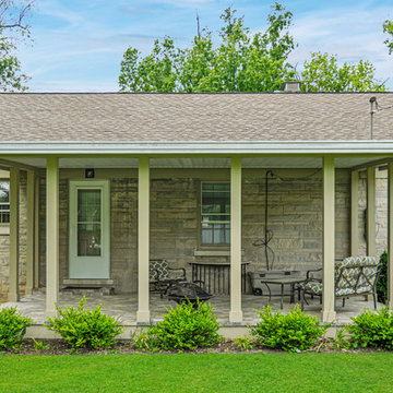 Chevy Chase - Renovation
