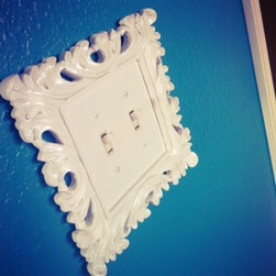 Designer Light Switch Plates - Switch Plates And Outlet Covers