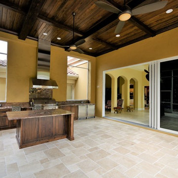Steeplechase - Family Room Addition & Covered Lanai