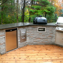 backyard bbq