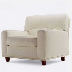 Poltrona Frau - Poltrona Frau Salome Armchair - Armchairs And Accent Chairs