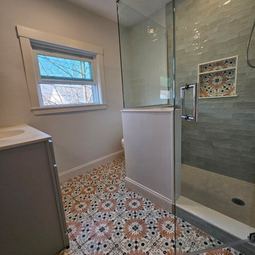 Bathroom in Arlington