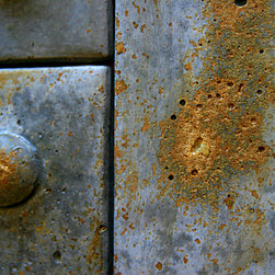 Concrete Subway Tiles. - Tile