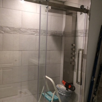 Bathroom Renovations
