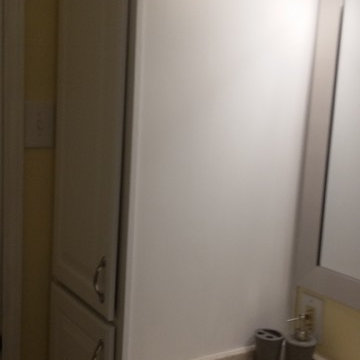1979 Bathroom Remodel Home Before & After