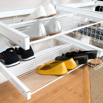 Entryway Organization