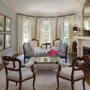 Haddonfield Living Room