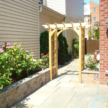 Old Town Entertaining Space