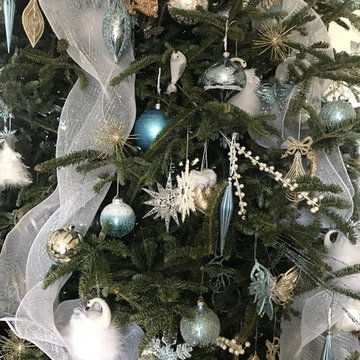 Christmas Tree Decor