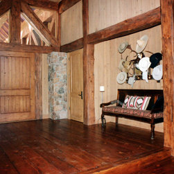 Floors, Beams, Interior Doors, Entry Doors - Flooring