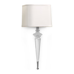 Inviting Home Inc. - Crystal Sconce - Wall Sconces