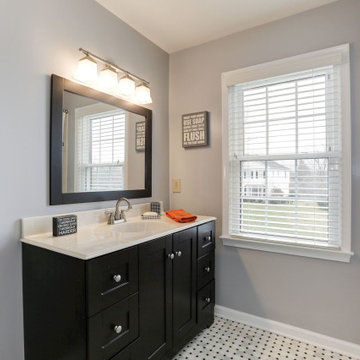 SOLD! Another Compelling Staging Transformation - the Proof is in the Pictures