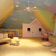 Attic Playroom