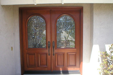 Entry Doors - Traditional
