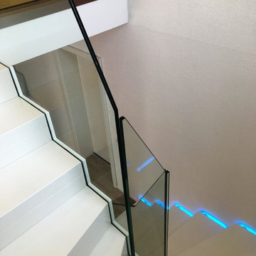 Faltwerktreppe Schwedelbach