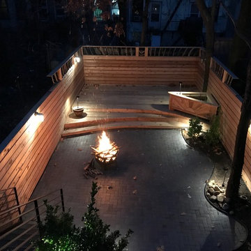 Brooklyn Massive Backyard Upgrade