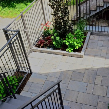 Entry Garden for a City Home