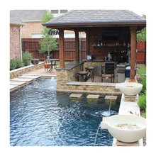 back yard landscaping ideas