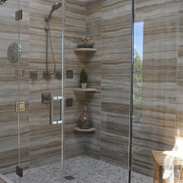 Supreme Kitchens/ Design by: Eliane Scaranni/Executed by: pscarannibuilders.com