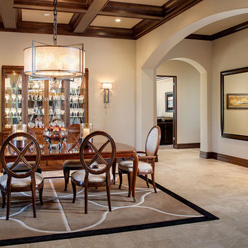 Rancho Santa Fe Tuscan Villa
