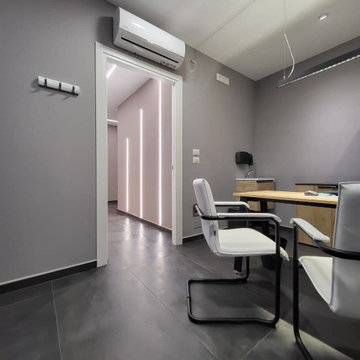 Studio Medico Nicola 120 mq