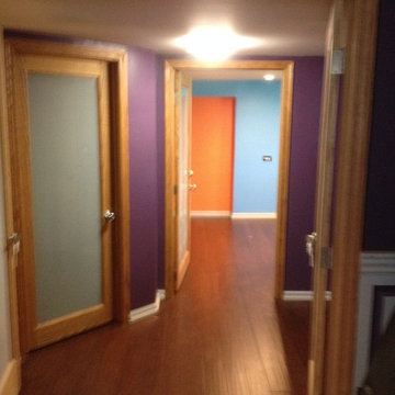 Basement Remodel