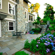 Back patio