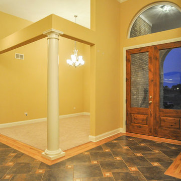 Custom Ranch Estate | Stewart Ridge Plainfield, IL