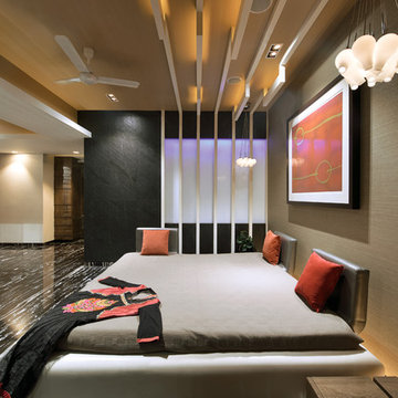 Modern Indian apartment