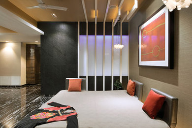 Modern Indian apartment