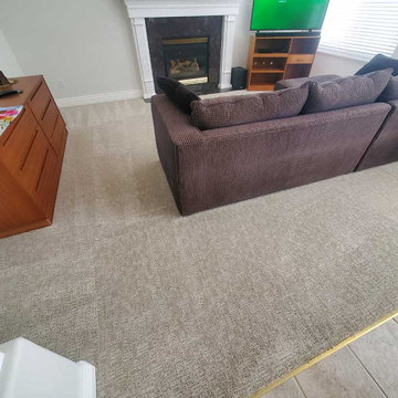 Panorama Ridge Coquitlam BC Canada Large House Carpet Cleaning Pet Urine Removal