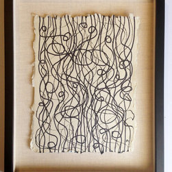 Representing Artist John Mayberry - Artwork
