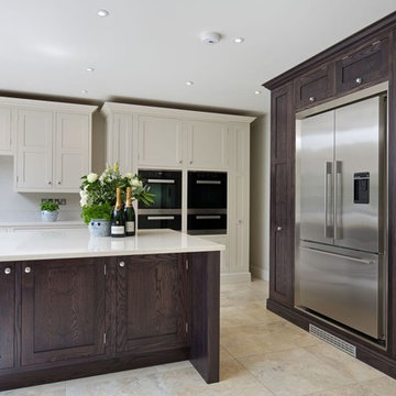 Stoke D'Arbinion Kitchen