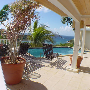 Crystal Sea View, St. John, Us Virgin Islands